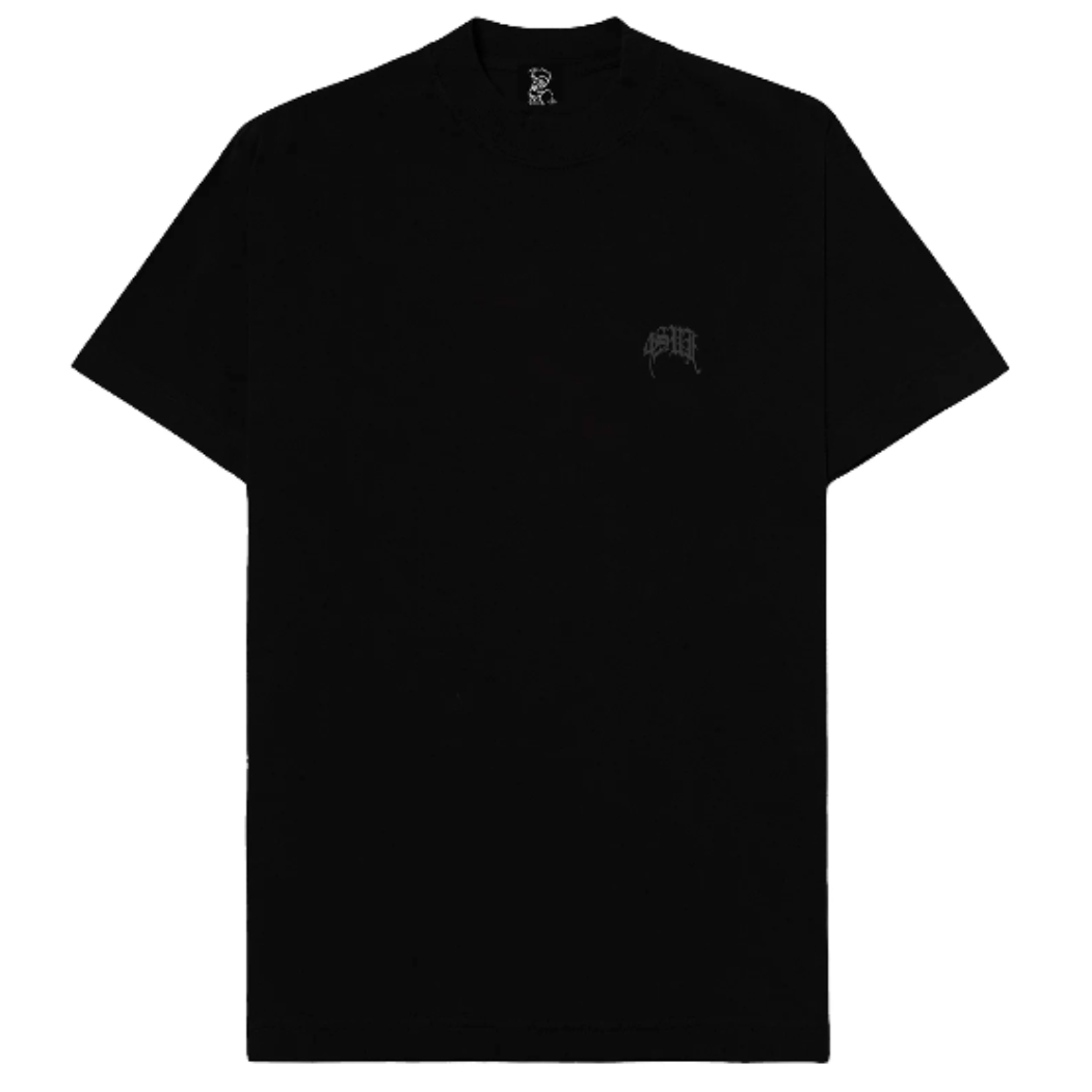 SUFGANG - Camiseta Basic 4SUF "Black" - THE GAME